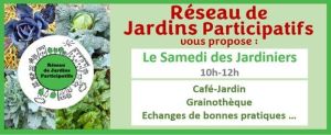 Réseau de jardins participatifs